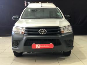 Toyota Hilux 2.0 single cab S (aircon) - Image 4