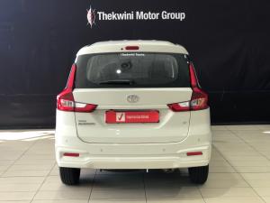 Toyota Rumion 1.5 SX manual - Image 5