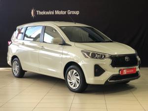 Toyota Rumion 1.5 SX manual - Image 1