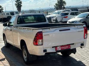 Toyota Hilux 2.4GD single cab S (aircon) - Image 13