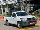 Thumbnail Toyota Hilux 2.4GD single cab S (aircon)