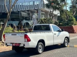 Toyota Hilux 2.4GD single cab S (aircon) - Image 2