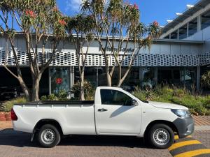 Toyota Hilux 2.4GD single cab S (aircon) - Image 3