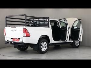 Toyota Hilux 2.8GD-6 double cab 4x4 Raider auto - Image 9