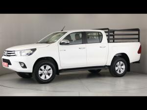 Toyota Hilux 2.8GD-6 double cab 4x4 Raider auto - Image 22