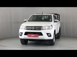 Toyota Hilux 2.8GD-6 double cab 4x4 Raider auto - Image 4