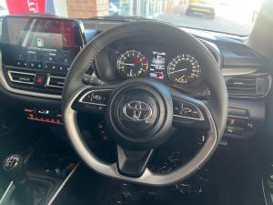 Toyota Starlet 1.5 XR manual - Image 8