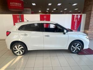 Toyota Starlet 1.5 XR manual - Image 3