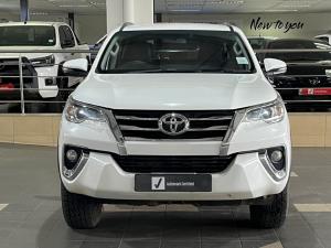 Toyota Fortuner 2.4GD-6 4x4 auto - Image 4