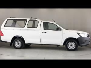Toyota Hilux 2.4GD single cab S (aircon) - Image 5