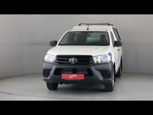 Toyota Hilux 2.4GD single cab S (aircon) - Image 6