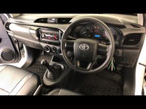 Toyota Hilux 2.4GD single cab S (aircon) - Image 10