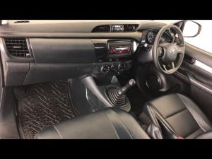Toyota Hilux 2.4GD single cab S (aircon) - Image 11