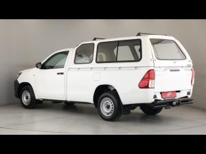 Toyota Hilux 2.4GD single cab S (aircon) - Image 12