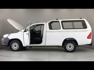 Toyota Hilux 2.4GD single cab S (aircon) - Image 16