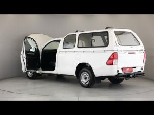 Toyota Hilux 2.4GD single cab S (aircon) - Image 17
