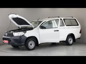 Toyota Hilux 2.4GD single cab S (aircon) - Image 17