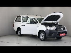Toyota Hilux 2.4GD single cab S (aircon) - Image 19