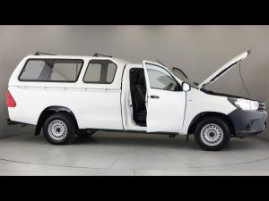 Toyota Hilux 2.4GD single cab S (aircon) - Image 20