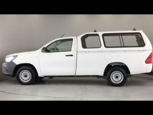 Toyota Hilux 2.4GD single cab S (aircon) - Image 21