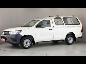 Toyota Hilux 2.4GD single cab S (aircon) - Image 26