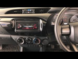 Toyota Hilux 2.4GD single cab S (aircon) - Image 28