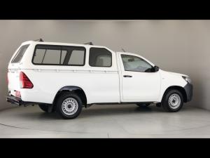 Toyota Hilux 2.4GD single cab S (aircon) - Image 4