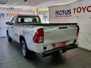 Toyota Hilux 2.4GD single cab S (aircon) - Image 11