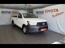 Thumbnail Toyota Hilux 2.0 single cab S (aircon)