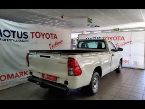 Toyota Hilux 2.0 single cab S (aircon) - Image 2