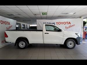 Toyota Hilux 2.0 single cab S (aircon) - Image 3