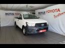 Thumbnail Toyota Hilux 2.4GD single cab S (aircon)