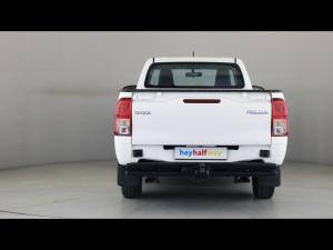 Toyota Hilux 2.4GD single cab S (aircon) - Image 5