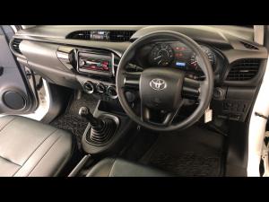 Toyota Hilux 2.4GD single cab S (aircon) - Image 6