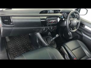 Toyota Hilux 2.4GD single cab S (aircon) - Image 7