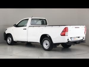 Toyota Hilux 2.4GD single cab S (aircon) - Image 8