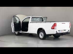 Toyota Hilux 2.4GD single cab S (aircon) - Image 11