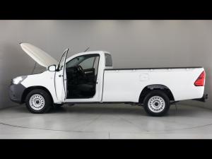 Toyota Hilux 2.4GD single cab S (aircon) - Image 12
