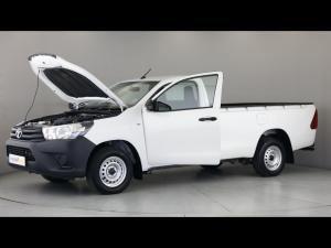 Toyota Hilux 2.4GD single cab S (aircon) - Image 13