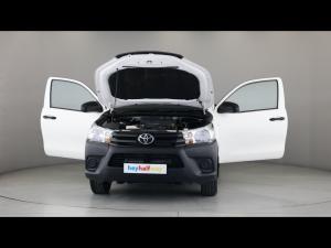Toyota Hilux 2.4GD single cab S (aircon) - Image 14