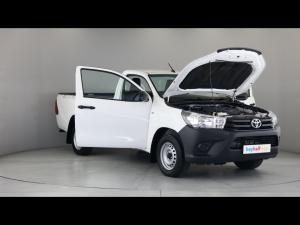 Toyota Hilux 2.4GD single cab S (aircon) - Image 15