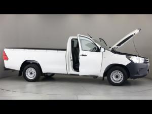 Toyota Hilux 2.4GD single cab S (aircon) - Image 16