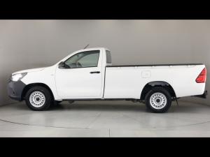 Toyota Hilux 2.4GD single cab S (aircon) - Image 17