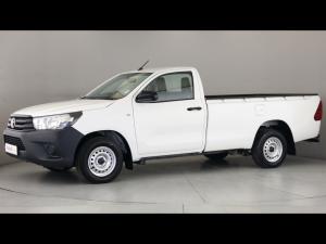 Toyota Hilux 2.4GD single cab S (aircon) - Image 22