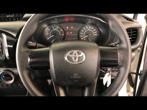Toyota Hilux 2.4GD single cab S (aircon) - Image 26