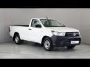 Thumbnail Toyota Hilux 2.4GD single cab S (aircon)
