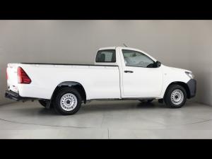 Toyota Hilux 2.4GD single cab S (aircon) - Image 2