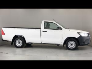 Toyota Hilux 2.4GD single cab S (aircon) - Image 3