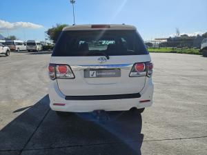 Toyota Fortuner 2.5D-4D - Image 5