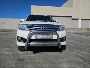 Toyota Fortuner 2.5D-4D - Image 4